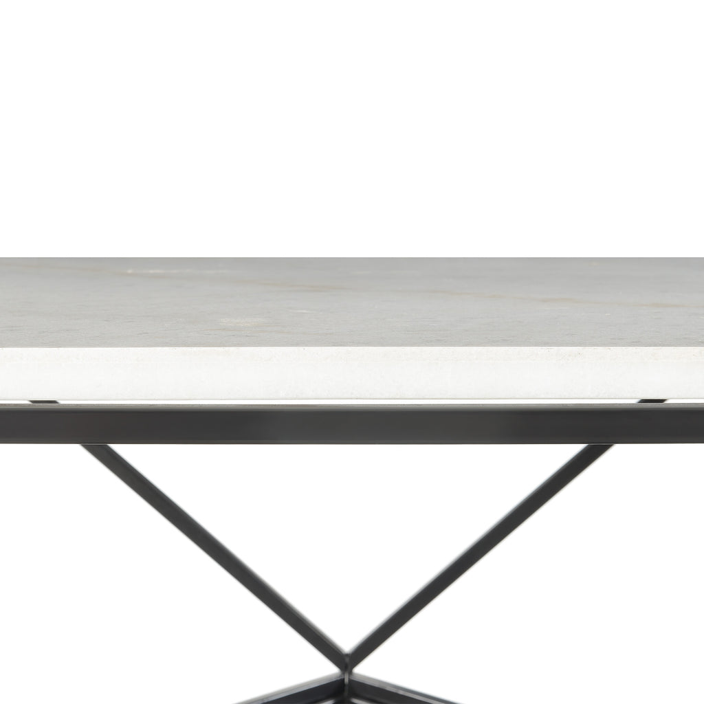 Riko-End-Table-W/-Metal-Leg
