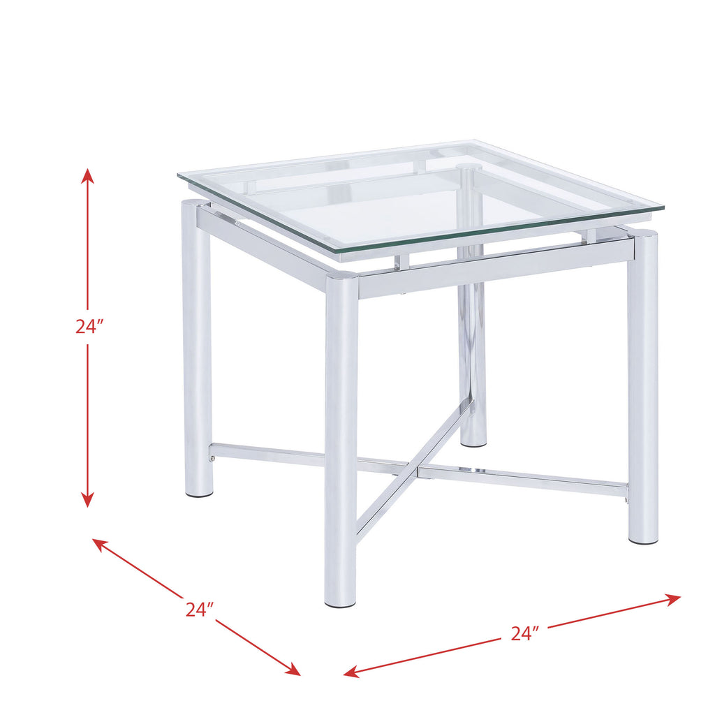 Savannah-Separate-Pack-C-831ED/CO-End-Table
