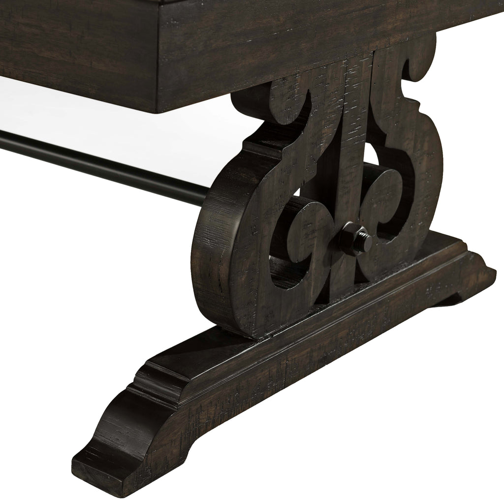 Stone-Occasional-Square-Side-Table-With-Pu-Base