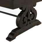 Stone-Occasional-Square-Side-Table-With-Pu-Base