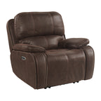 Atlantis-3PC-Living-Room-Set-in-Heritage-Coffee-Sofa,-Loveseat-&-Recliner
