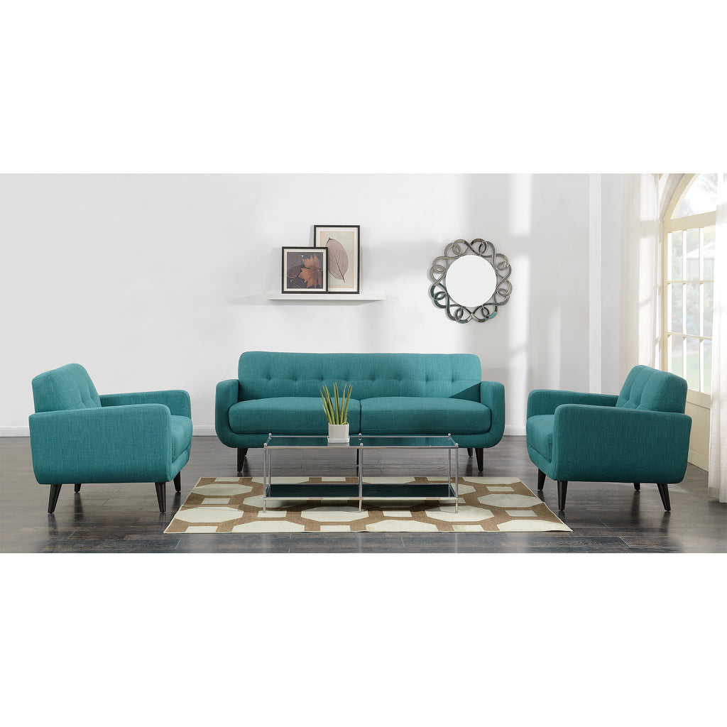 Hadley-Sofa-&-Chair-Set-in-Teal