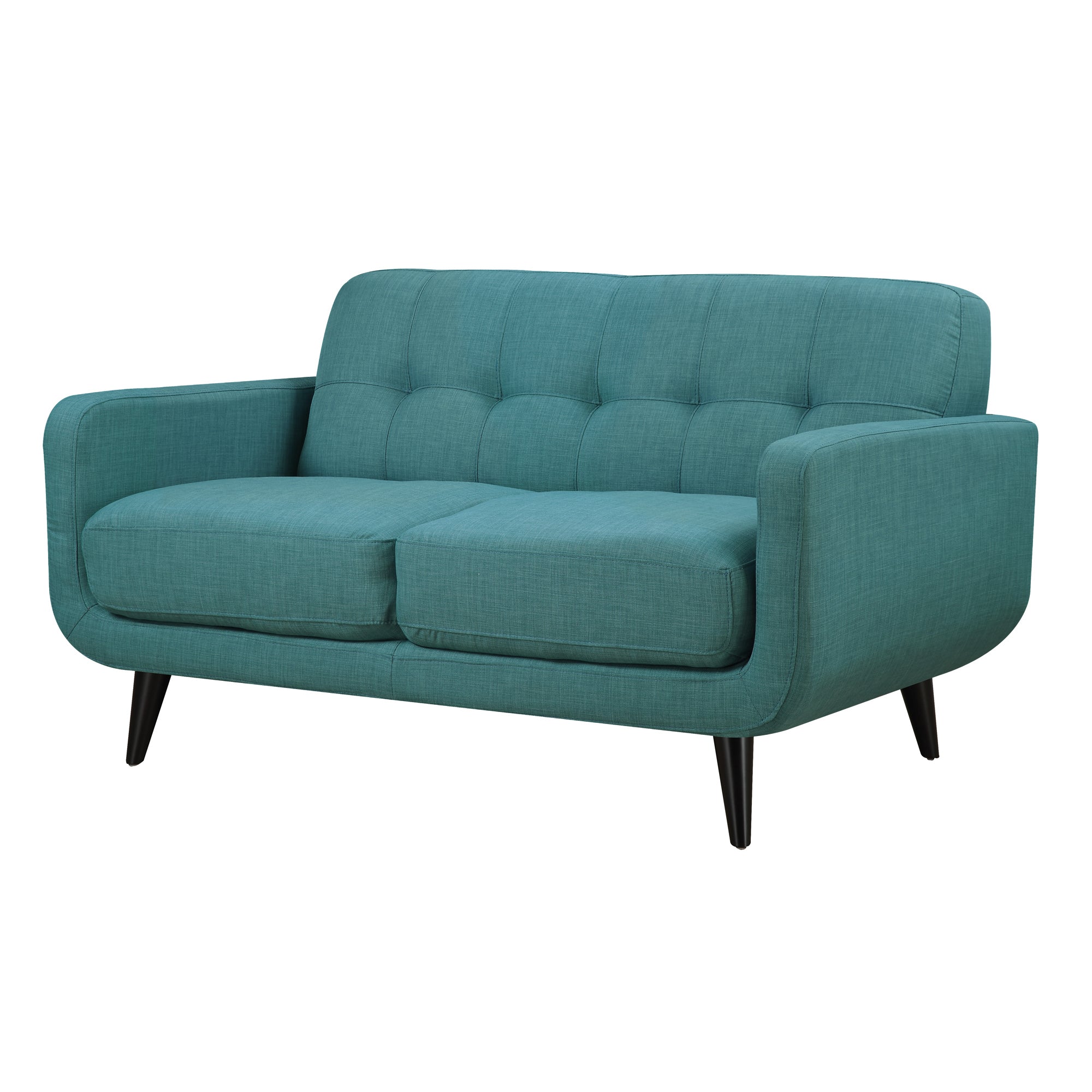 Hadley-Sofa-&-Loveseat-Set-in-Teal