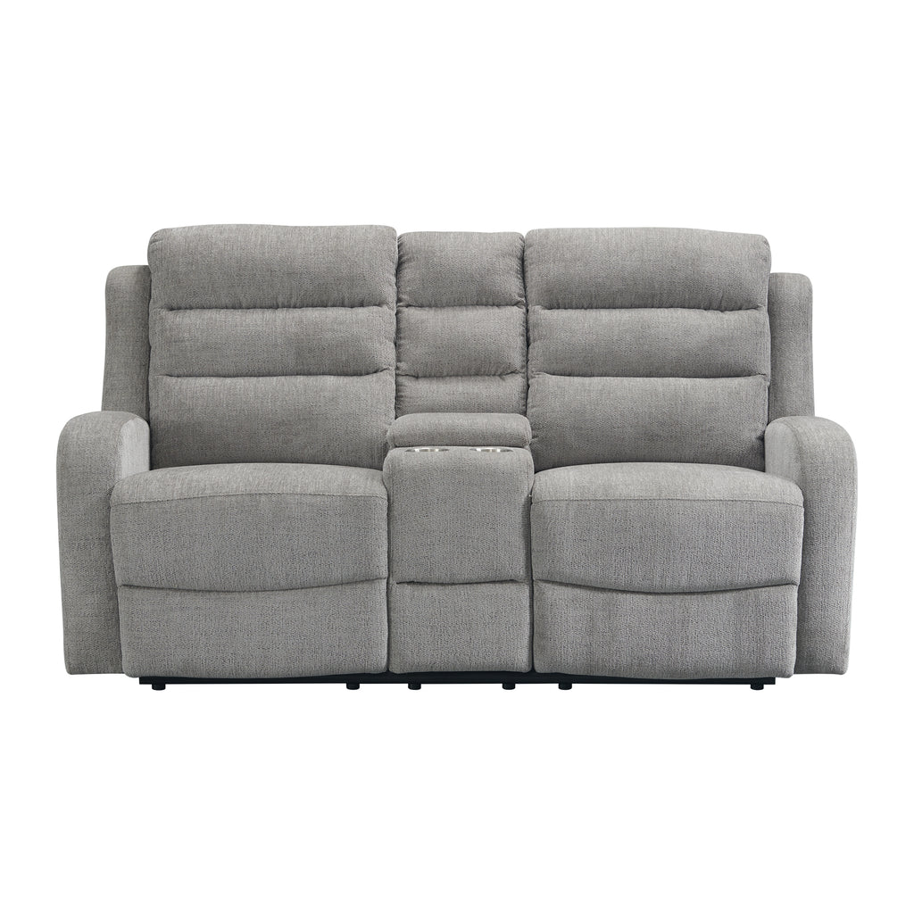Avanti-Power-Motion-Loveseat-with-Console-in-Whiskers-Nature-Grey