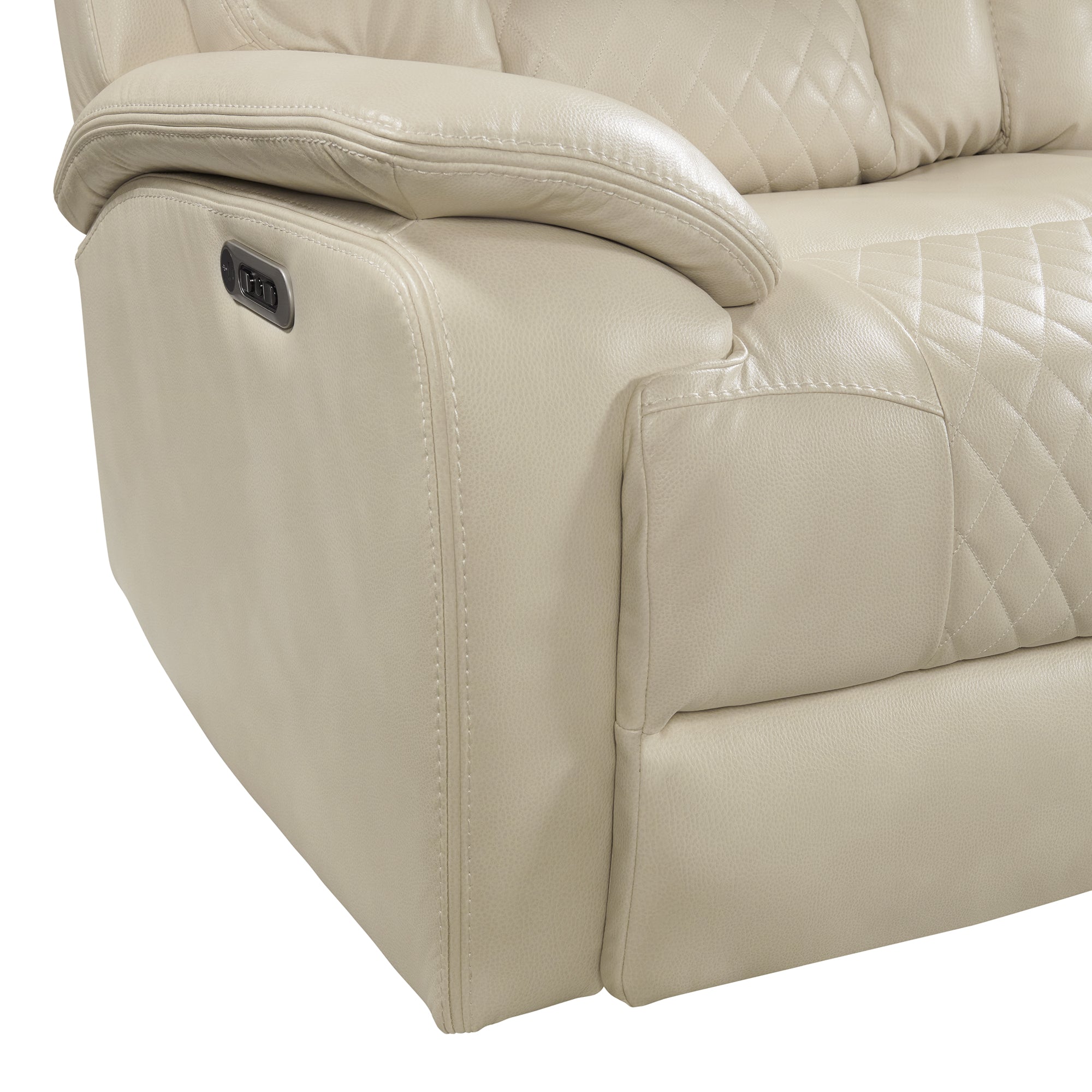 Trinidad-Power-Motion-Loveseat-with-Power-Motion-Head-Recliner-&-Console-in-Pebble-Cream