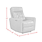 All-Star-Power-Recliner-with-Power-Headrest-in-Jazz-Brown-(Top-Grain/PVC)