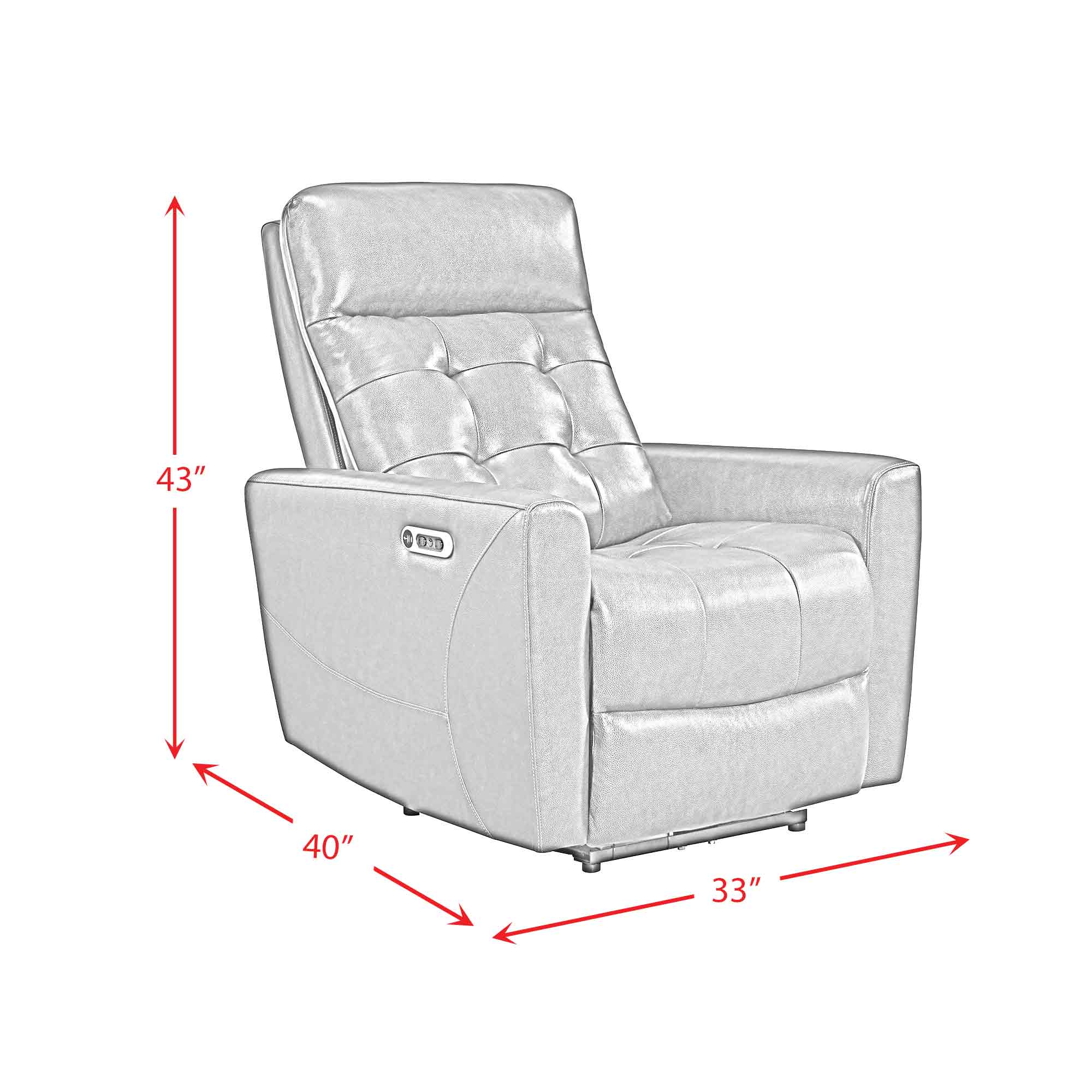 All-Star-Power-Recliner-with-Power-Headrest-in-Jazz-Brown-(Top-Grain/PVC)