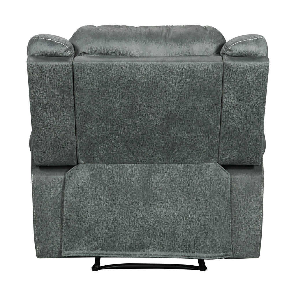 Sorrento-Glider-Recliner-in-FB367-Charcoal
