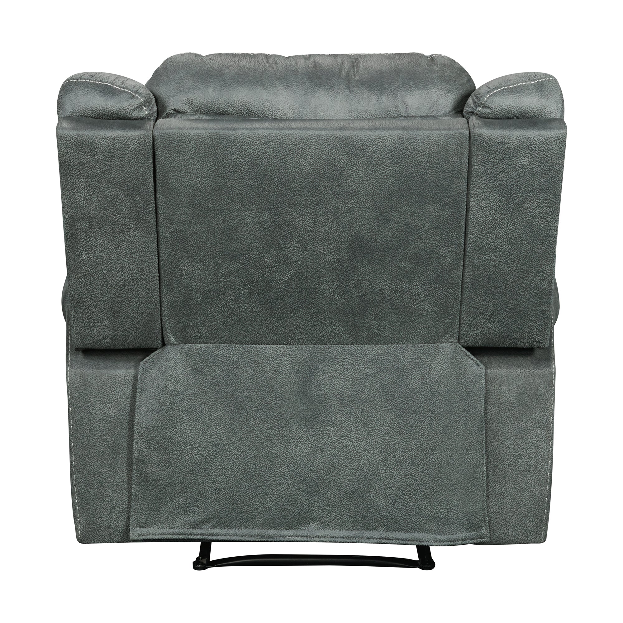 Sorrento-Glider-Recliner-in-FB367-Charcoal