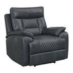 Trinidad-Power-Recliner-with-Power-Motion-Head-Recliner-in-Pebble-Grey
