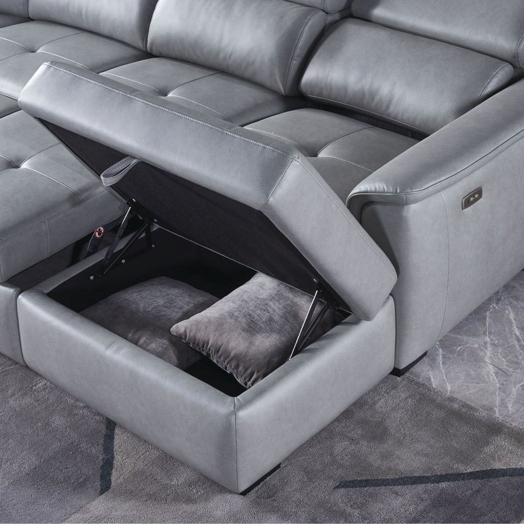 Typhoon-Sectional-RHF-Power-Motion-Chaise-with-Storage-in-Darlington-Harbor