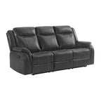 Carrera-Motion-Glider-Sofa-with-Dropdown-in-Grey