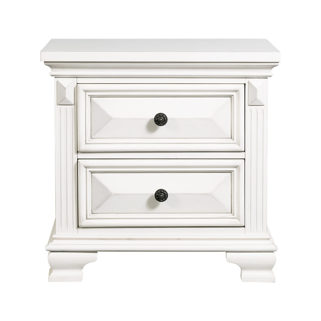 Calloway-Nightstand-Antique-White-Color