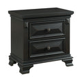 Calloway-Nightstand-Black-Color