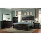 Calloway-Nightstand-Black-Color