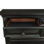 Calloway-Nightstand-Black-Color
