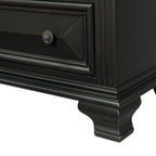 Calloway-Nightstand-Black-Color