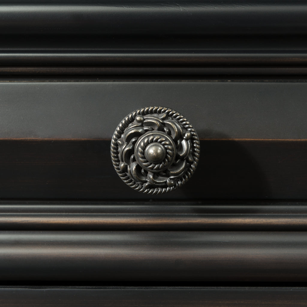 Calloway-Nightstand-Black-Color
