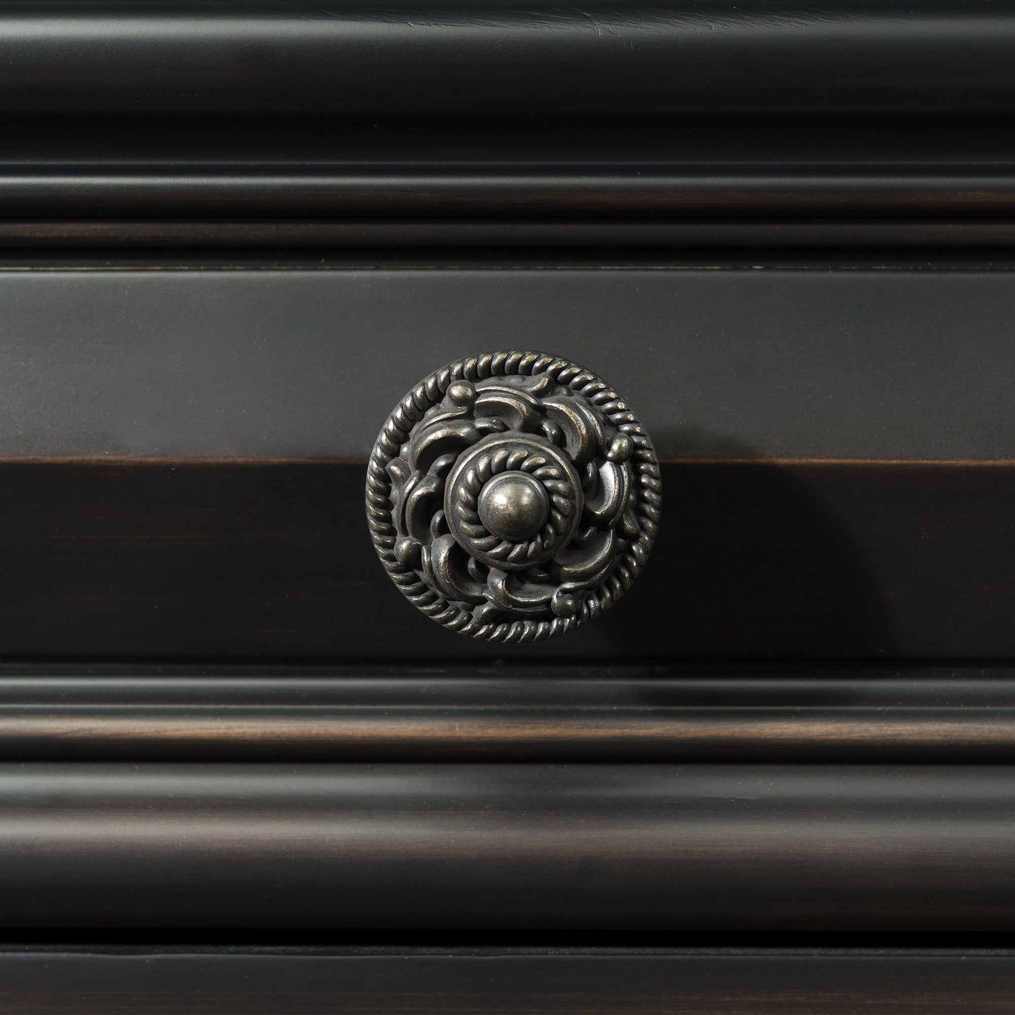 Calloway-Nightstand-Black-Color