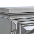 Calloway Nightstand Grey Color