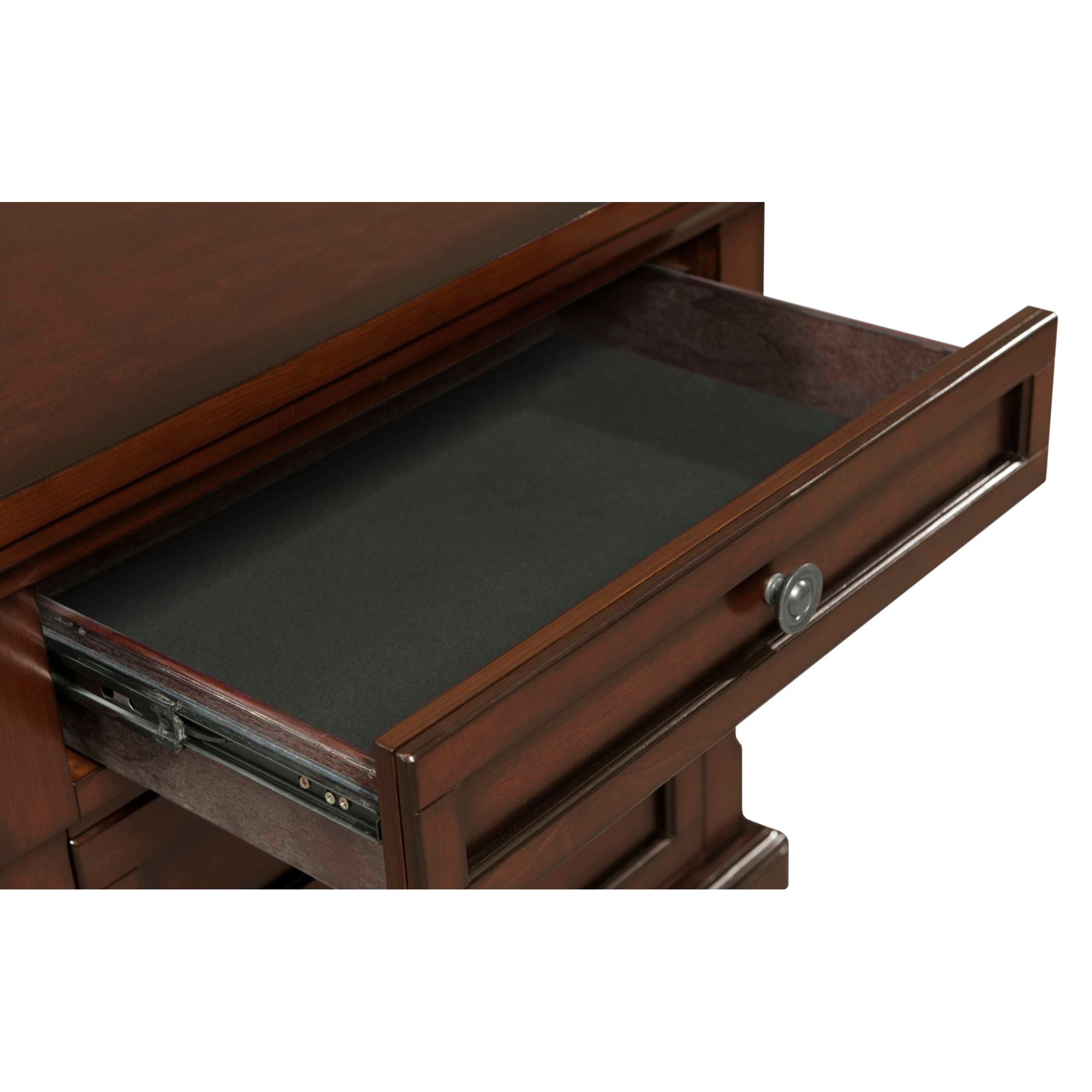 Kingston-Nightstand-With Power