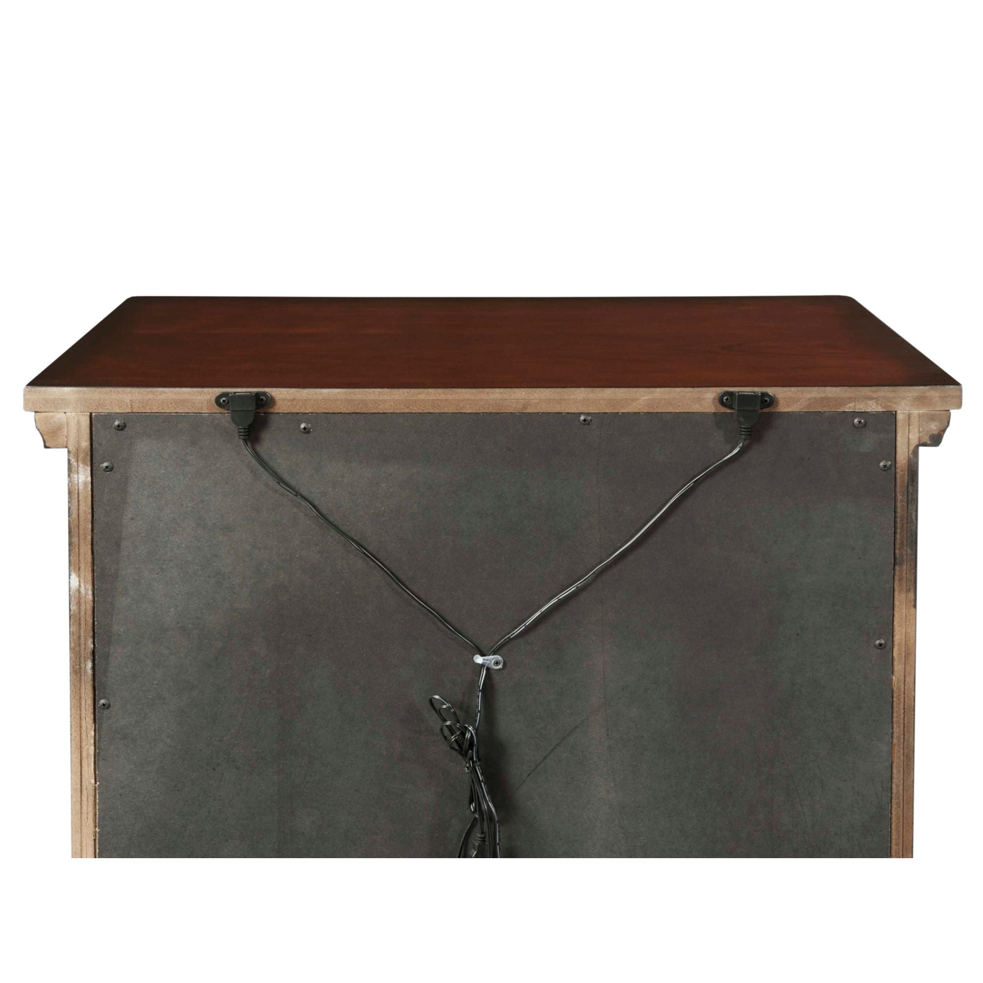 Kingston-Nightstand-With Power