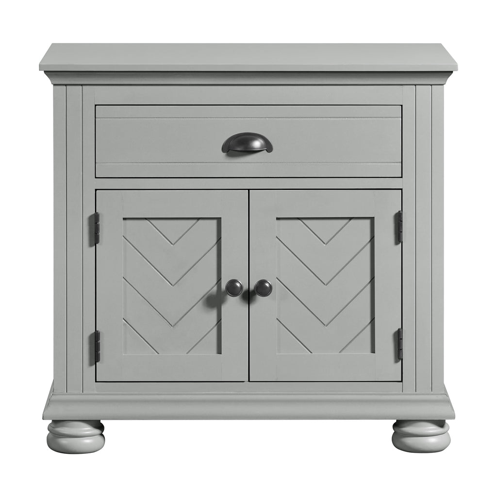 Kona-1-Drawer-Nightstand-in-Grey