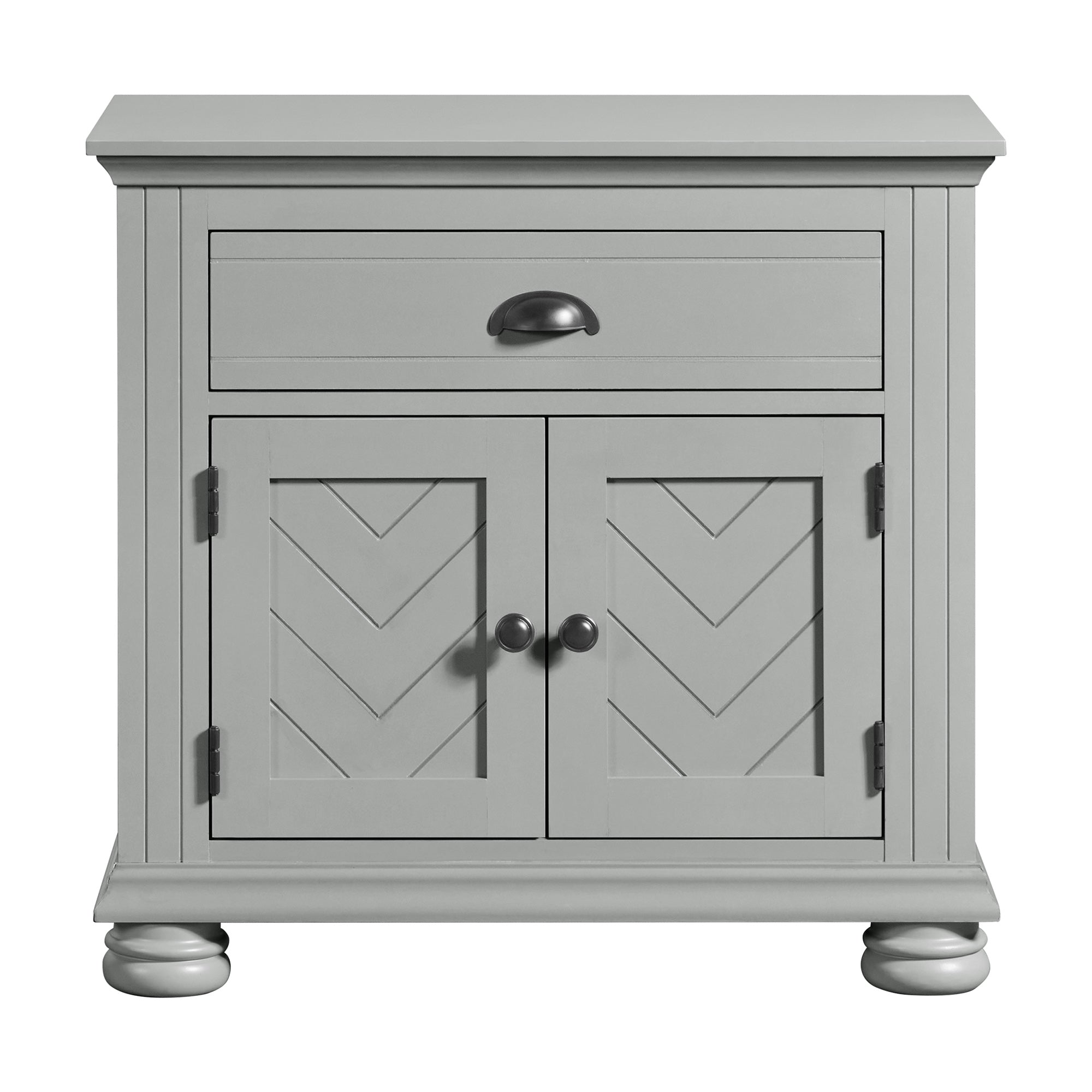 Kona-1-Drawer-Nightstand-in-Grey