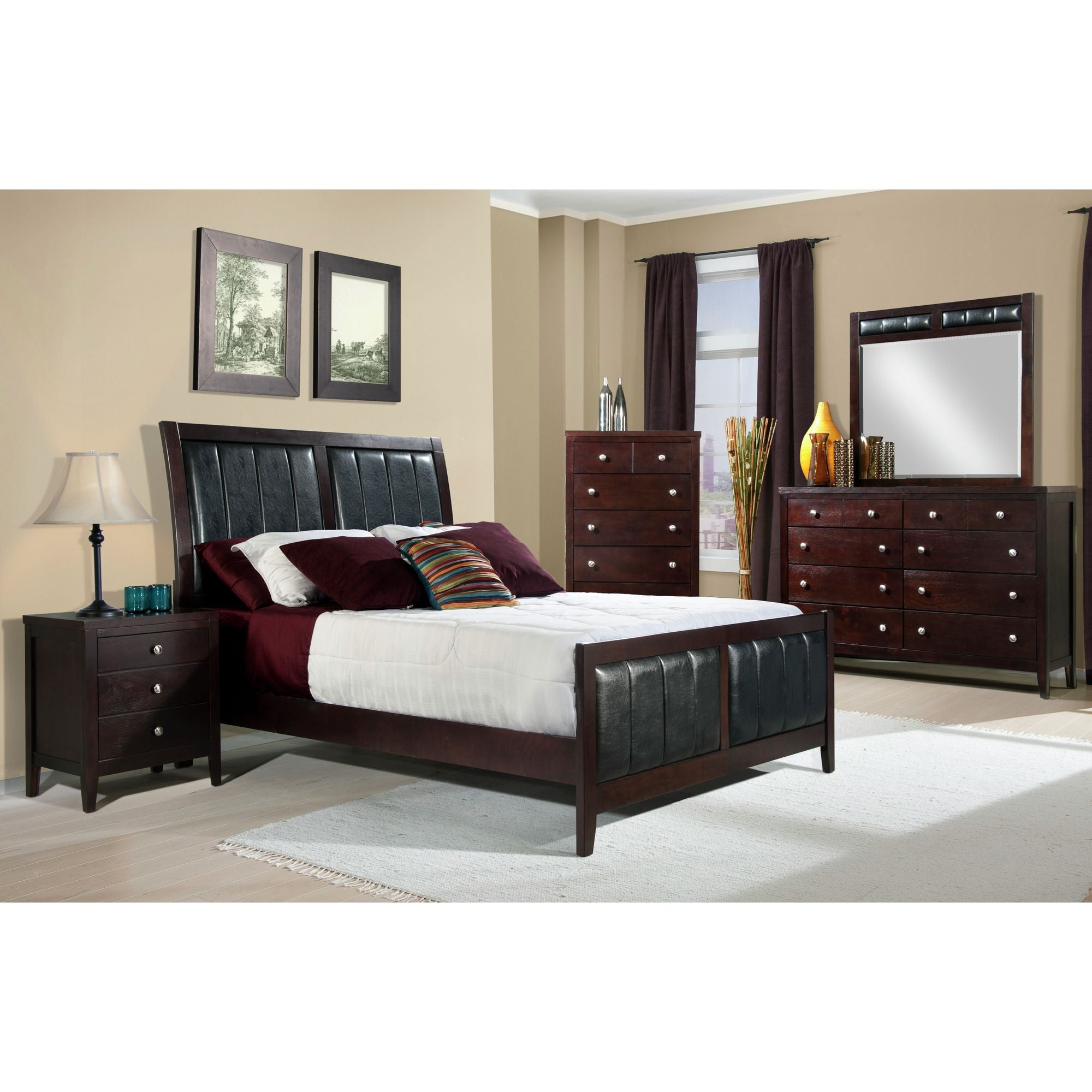Lawrence-Nightstand