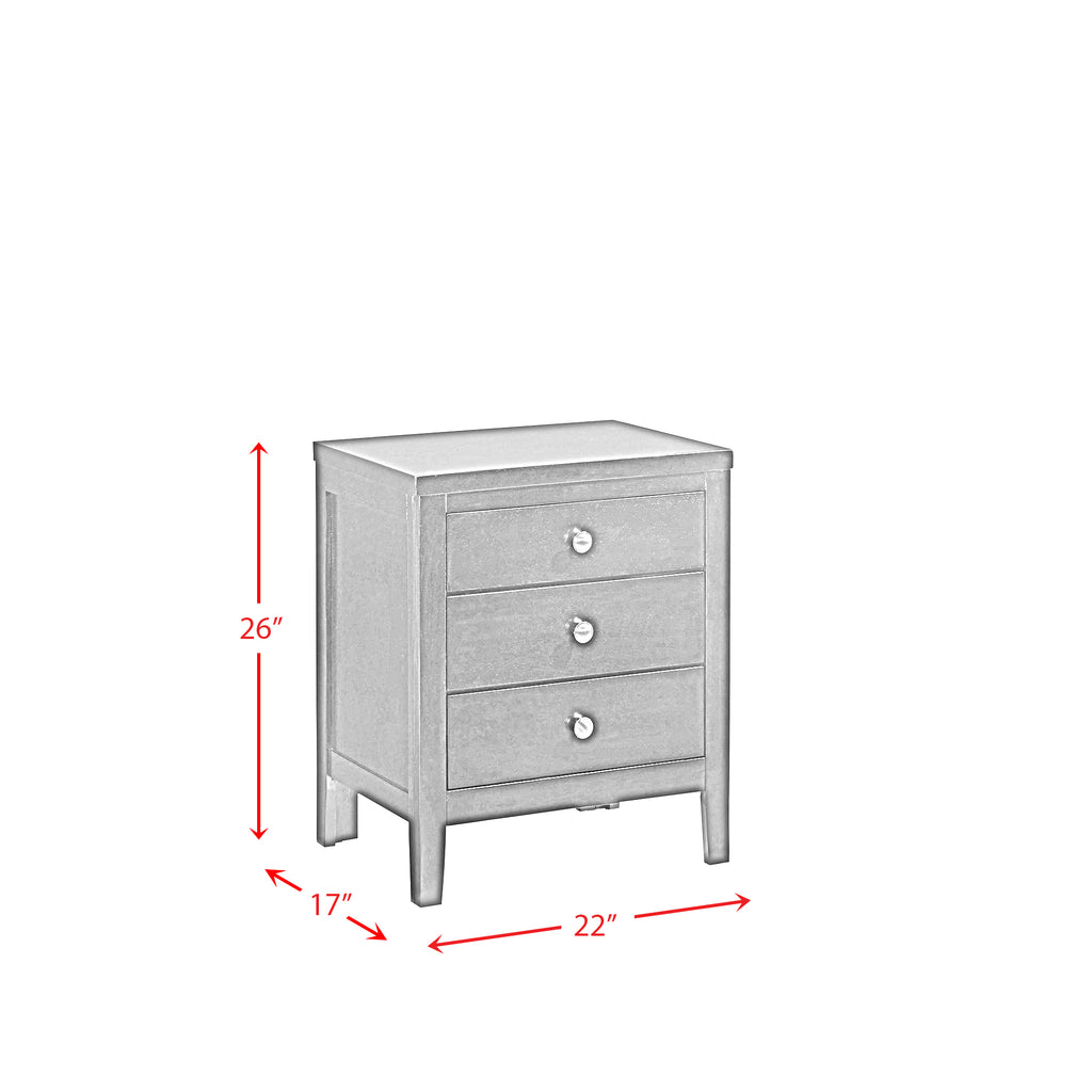 Lawrence-Nightstand