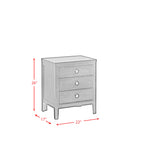 Lawrence-Nightstand