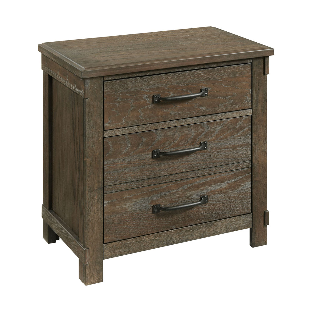 Scott-Nightstand-W/USB-Dark-Finish