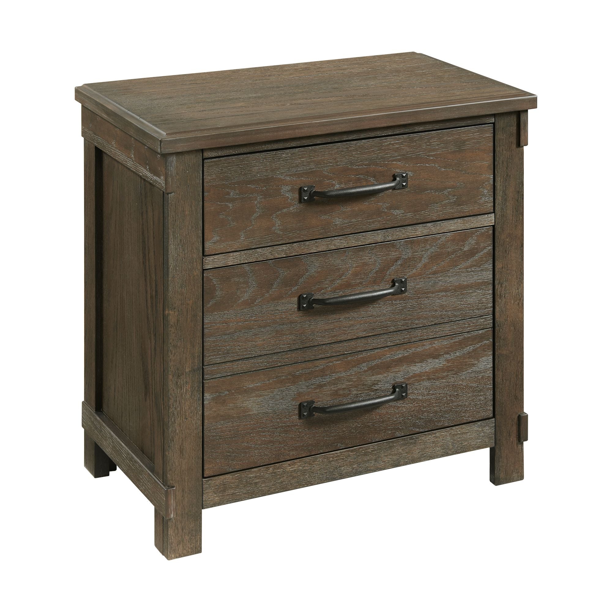 Scott-Nightstand-W/USB-Dark-Finish