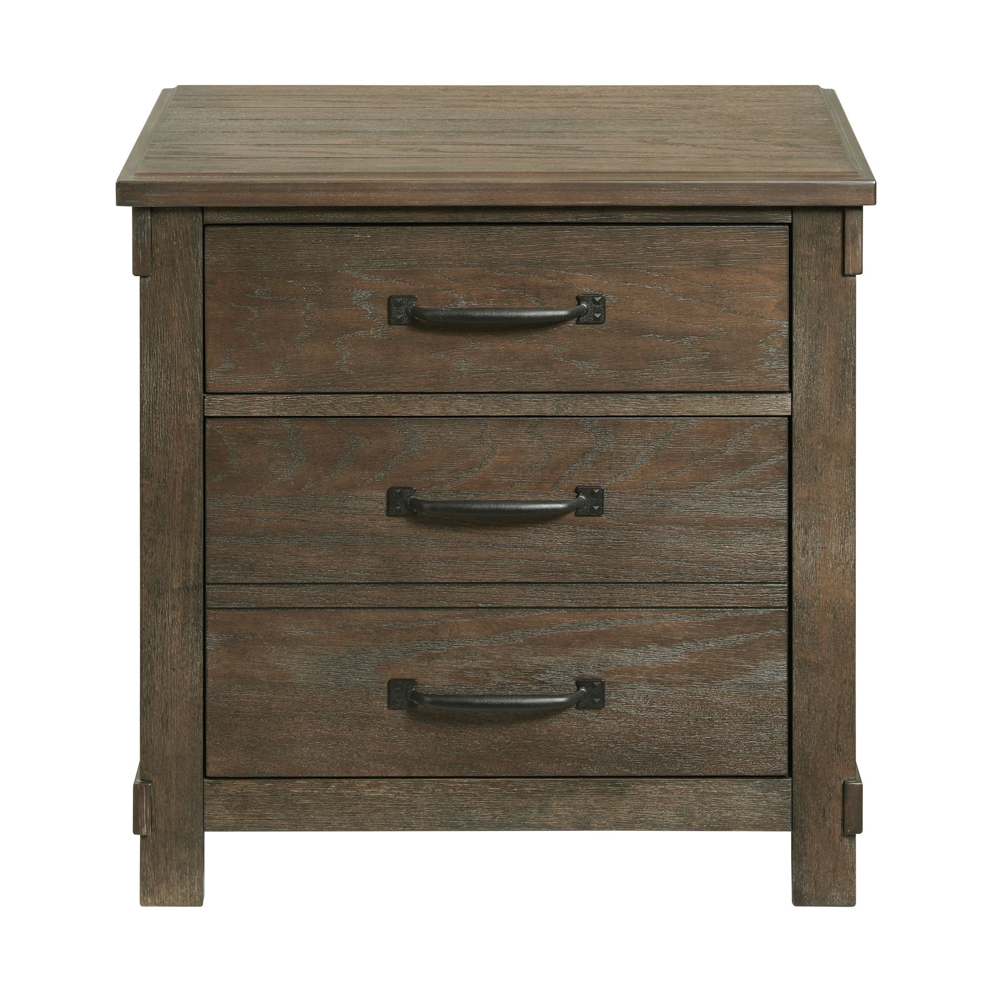 Scott-Nightstand-W/USB-Dark-Finish
