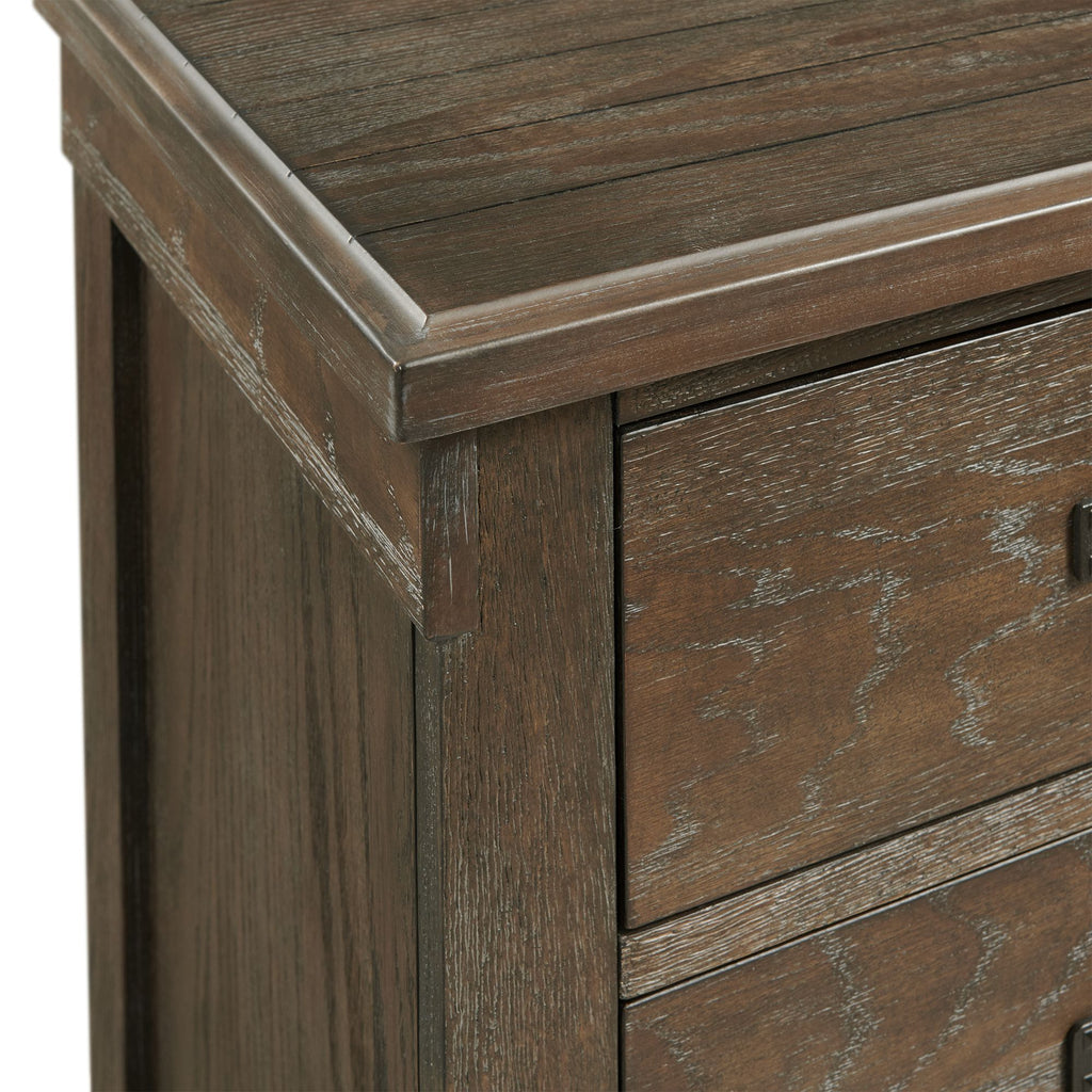 Scott-Nightstand-W/USB-Dark-Finish