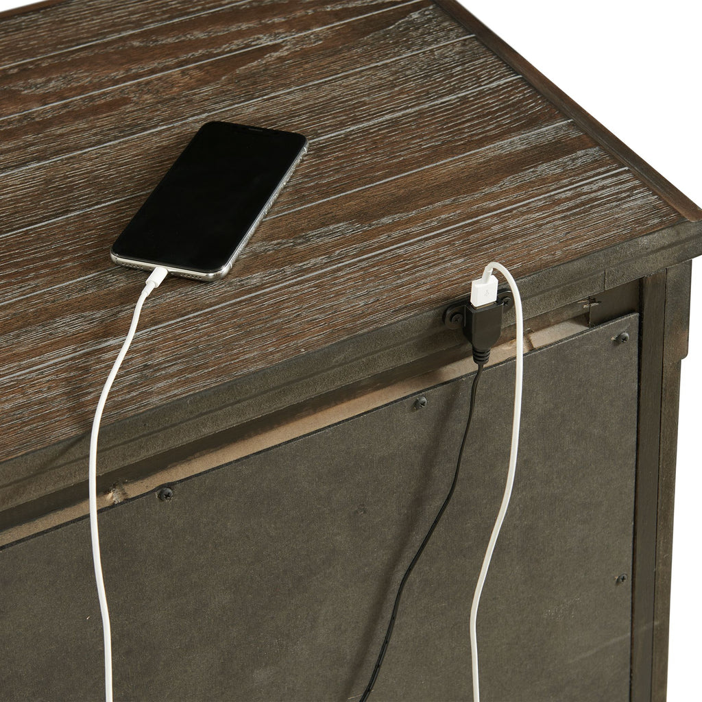 Scott-Nightstand-W/USB-Dark-Finish