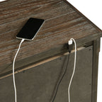 Scott-Nightstand-W/USB-Dark-Finish