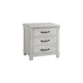 Scott-Nightstand-W/USB-White-Finish