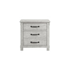Scott-Nightstand-W/USB-White-Finish