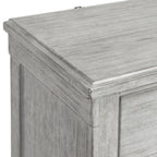 Scott-Nightstand-W/USB-White-Finish