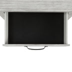 Scott-Nightstand-W/USB-White-Finish