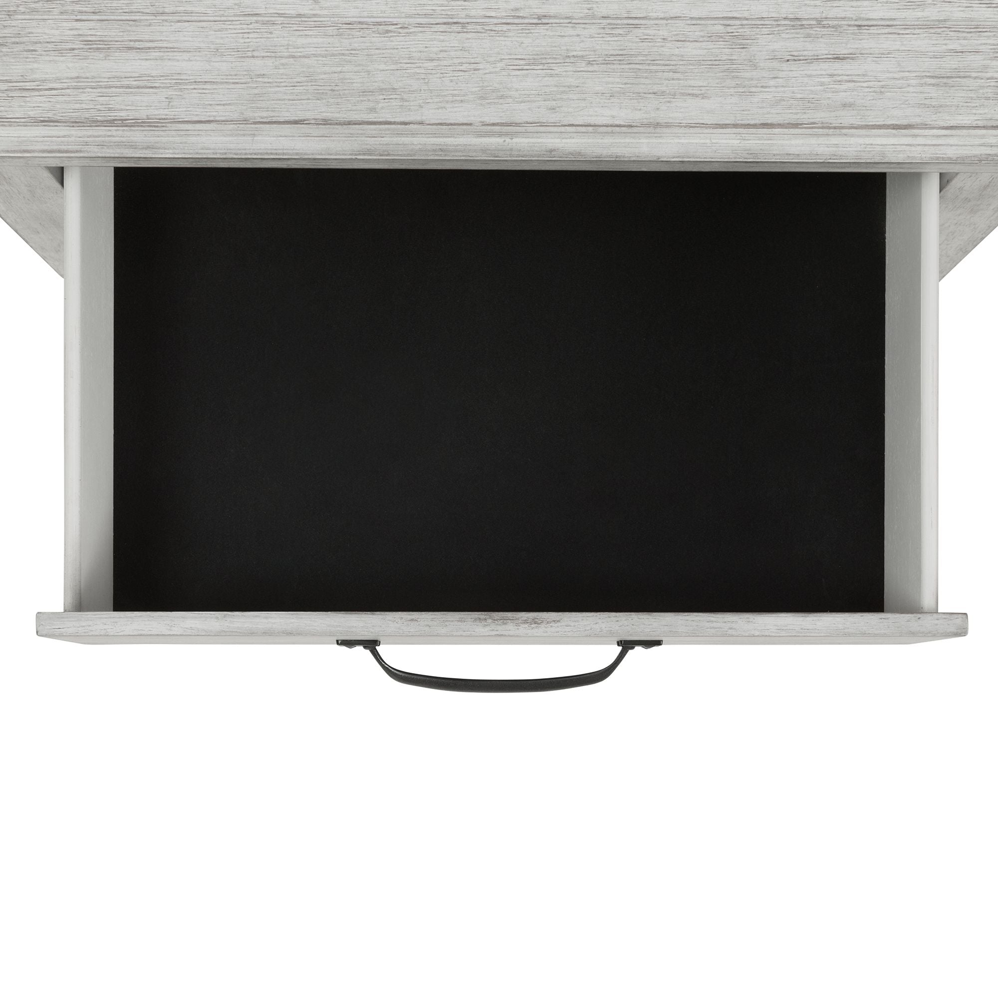Scott-Nightstand-W/USB-White-Finish