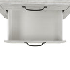 Scott-Nightstand-W/USB-White-Finish