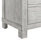 Scott-Nightstand-W/USB-White-Finish