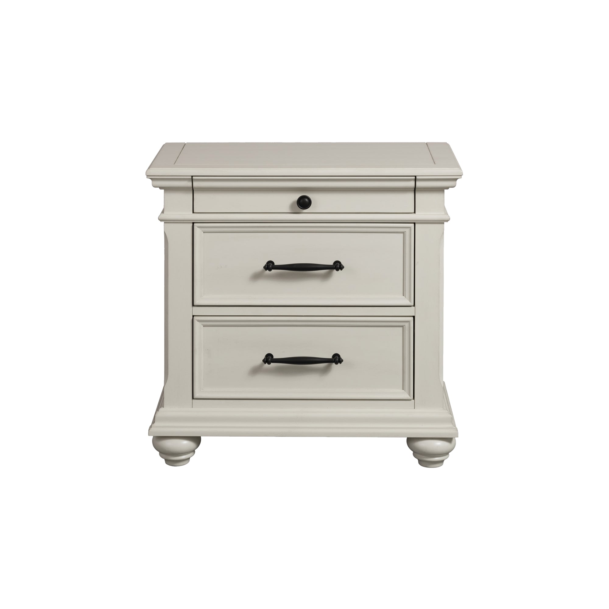 Slater-Nightstand-w/USB-in-Antique-White