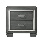 Titanium-Nightstand