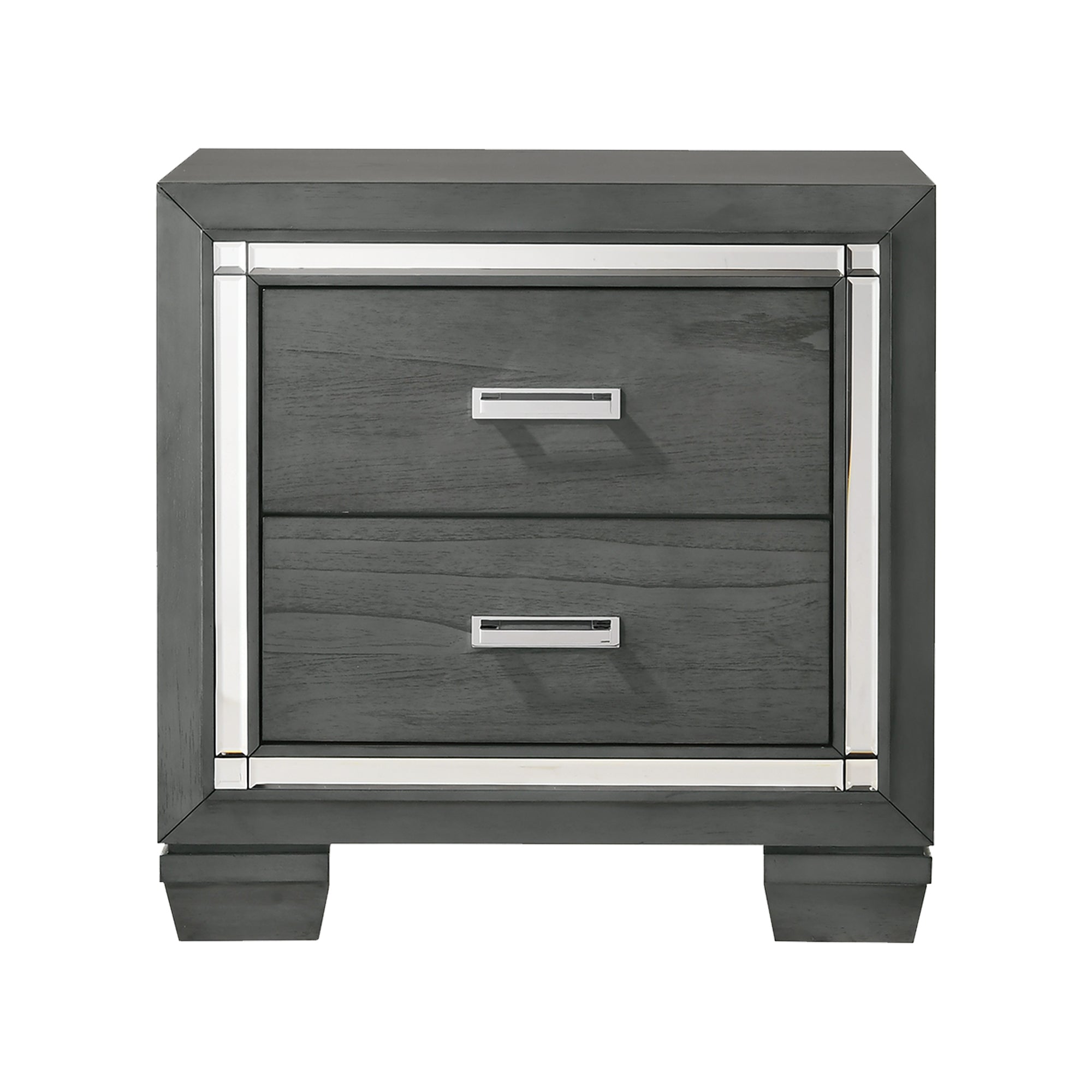 Titanium-Nightstand