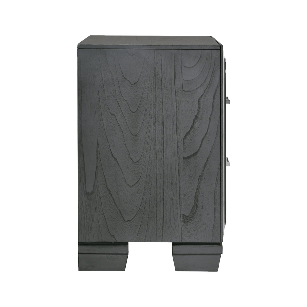 Titanium-Nightstand