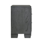 Titanium-Nightstand