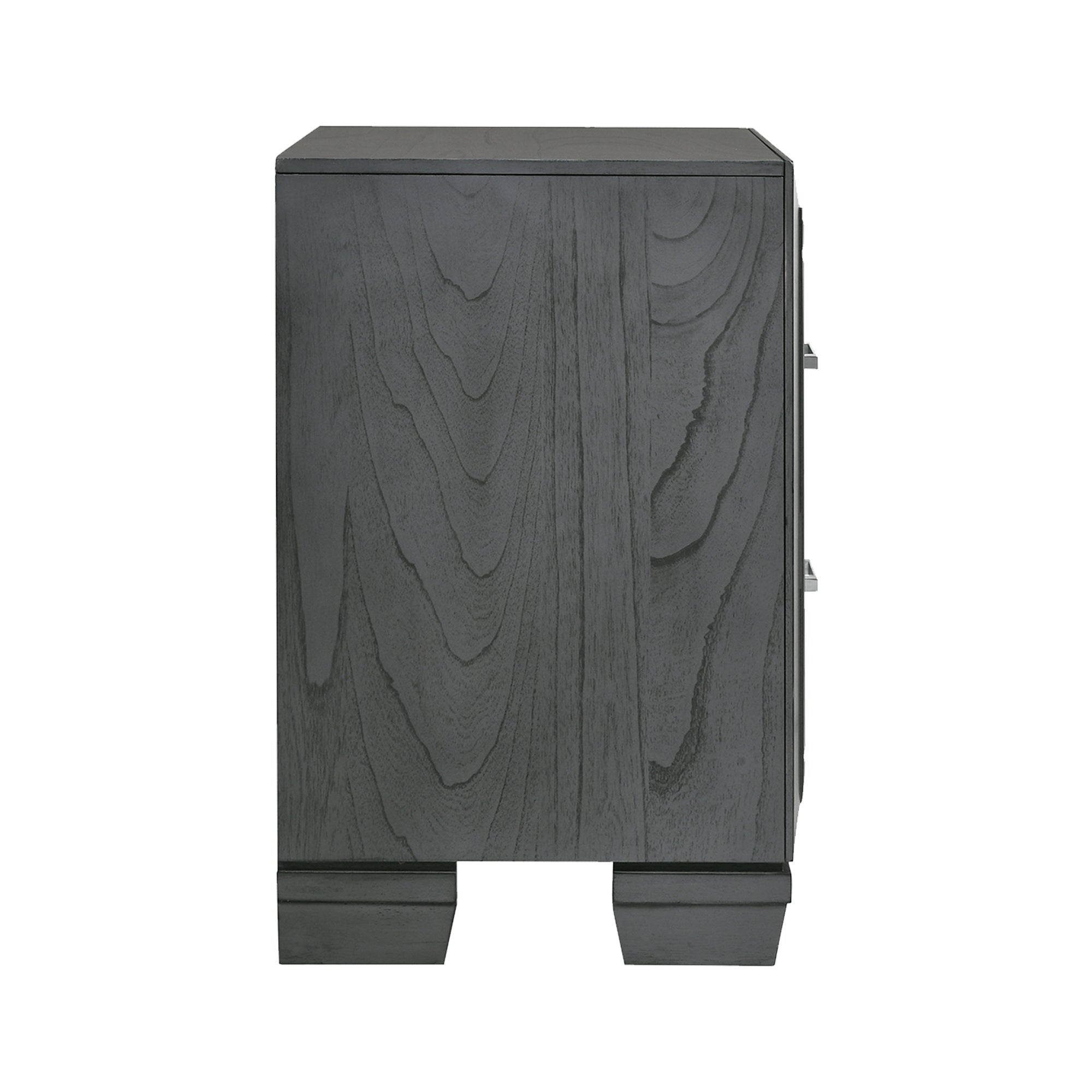 Titanium-Nightstand